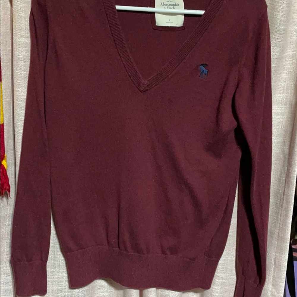 Abercrombie and Fitch Sweater